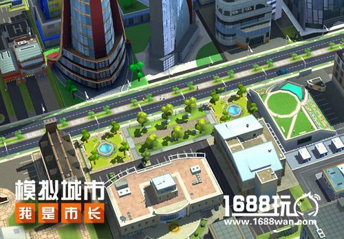 《模拟城市：我是市长》建造你的花园型城市[多图]图片4