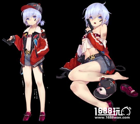 《少女前线》 第二期家具装扮上线[多图]图片2