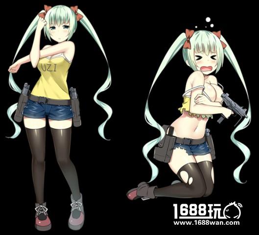 《少女前线》 第二期家具装扮上线[多图]图片3
