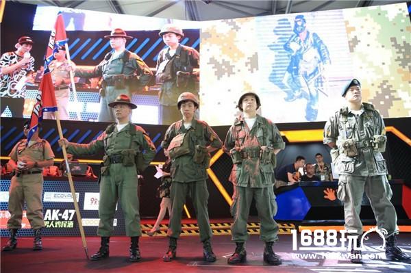 十五年ChinaJoy展商风采巡礼—空中网[多图]图片3