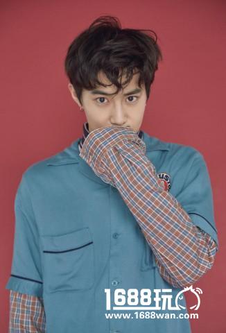 继伯贤、XIUMIN后，又一EXO成员本周六星耀斗鱼[多图]图片8