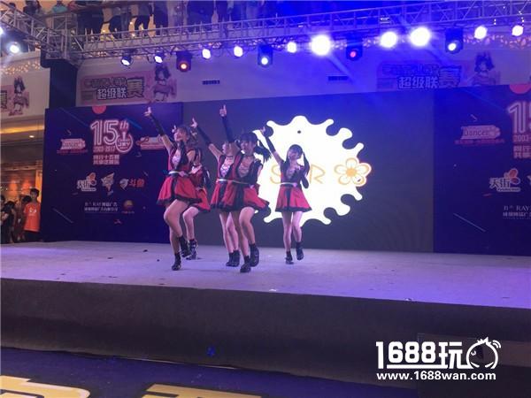 2017ChinaJoy超级联赛西南赛区完美落幕[多图]图片2