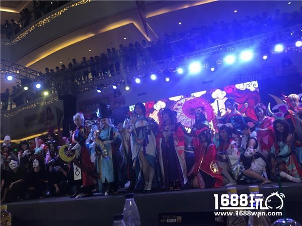2017ChinaJoy超级联赛西南赛区完美落幕[多图]图片3