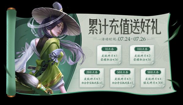 王者荣耀7月21日更新了什么？张飞五虎上将皮肤上架[多图]图片6