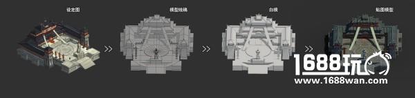 《三国志2017》城池设定曝光?起底史上最复杂的3D主城[多图]图片5