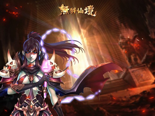 天下霸唱终极揭秘 《无终仙境》三大职业[多图]图片2