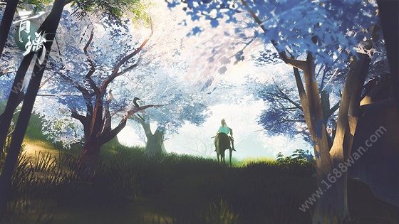 网易青璃手游二测在哪预约 二测什么时候开始[多图]图片3
