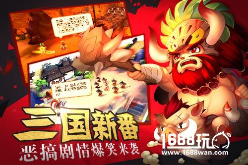 宣传视频曝光 《天下英雄》不删档即将开启[多图]