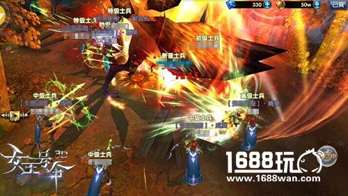 才华横溢9377《女王号令》智勇答题玩法爆料[多图]