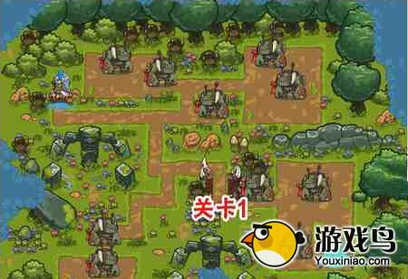热斗军团沐歌森林第5关攻略 围捕拜洛巨兽[图]