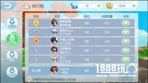 在《弹弹星球》中称霸，排行榜重磅开启[多图]图片2