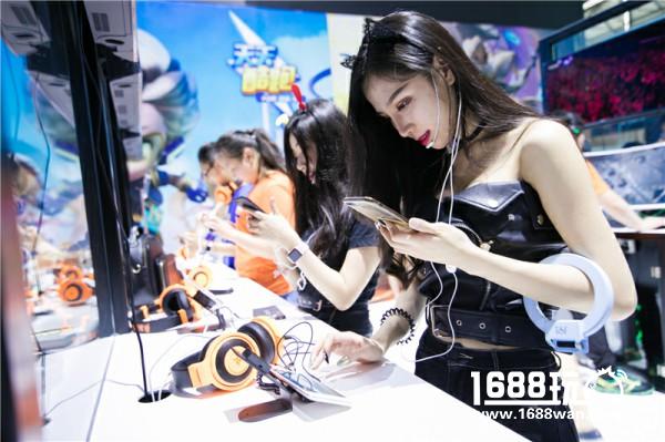 《天天酷跑》参展2017ChinaJoy 极速前进主题版惊艳亮相[视频][多图]图片6