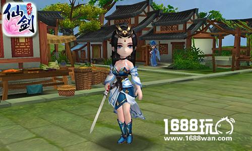 妖魔之祸 仙剑3D回合主角本命时装上线[多图]图片2
