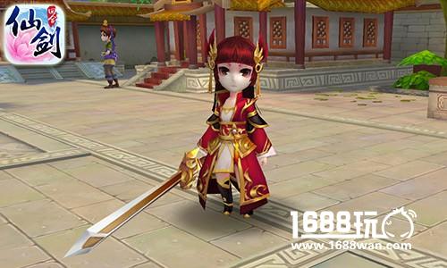 妖魔之祸 仙剑3D回合主角本命时装上线[多图]图片4
