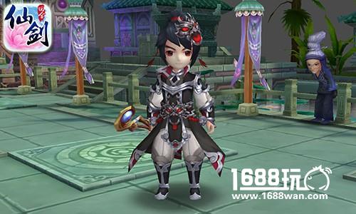 妖魔之祸 仙剑3D回合主角本命时装上线[多图]图片5