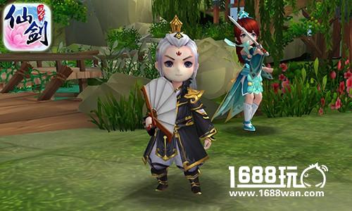 妖魔之祸 仙剑3D回合主角本命时装上线[多图]图片6