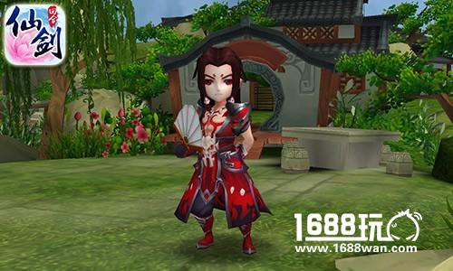妖魔之祸 仙剑3D回合主角本命时装上线[多图]图片7