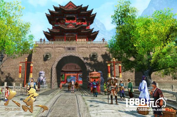 《大宋》11月4日新服圣临 剑啸苍穹真武侠[多图]图片7