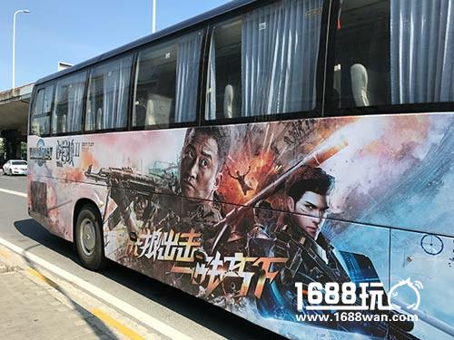 《超能战线》硬战略回顾 携手战狼2打造年度爆款[多图]图片3