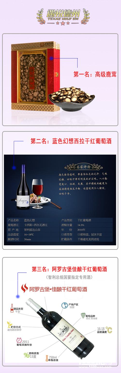遇悦德州奖品赛华丽来袭，价值千元高级鹿茸等你来赢![多图]图片3