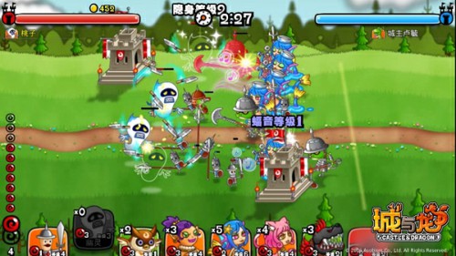 《城与龙》竞技探讨：中费兵种战场上的中流砥柱[多图]图片4