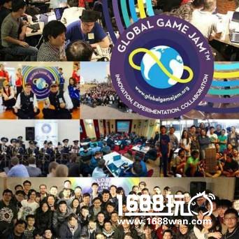 冰穹互娱携手4399打造Global Game Jam广州天河站[多图]图片8