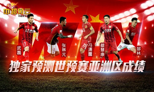 出征韩国《中超风云》手游独家预测世预赛亚洲区成绩[多图]