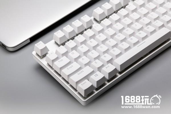 信仰雕琢-雷柏V500PRO背光游戏机械键盘OMG定制版上市[多图]图片5