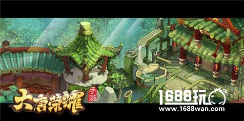 首款全民寻缘手游《大唐荣耀》今日首测 不限号不限爱[多图]图片4