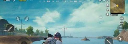 刺激战场扩大视野bug怎么卡？绝地求生卡扩大视野bug技巧[多图]图片2