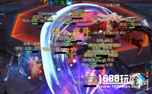 感谢有你!《蜀门手游》情义测试述职报告[多图]图片4