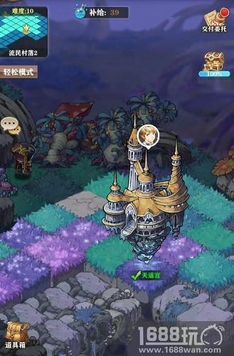 放置游戏也能开黑！《苍之纪元》新玩法组队战首曝[多图]图片3