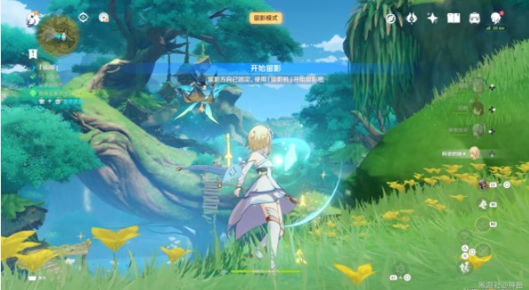 原神病师怎么拍照  病师拍照攻略