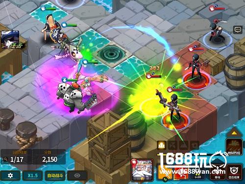 靠武力更靠脑子 炎之轨迹对战详解[多图]图片2