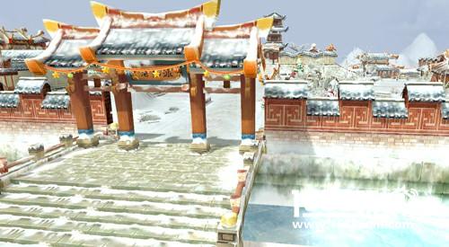 新时装新坐骑 《热血江湖手游》圣诞特别版来袭[多图]