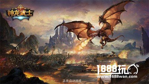 艾瑞姆之心 《神龙武士》生存模式惊险刺激[多图]图片1