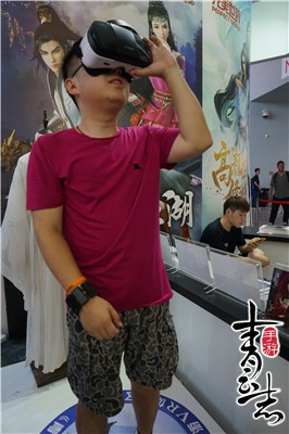 超人气! 《青云志》手游CJ正式公布VR内容全新玩法[多图]图片7