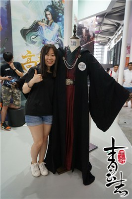 超人气! 《青云志》手游CJ正式公布VR内容全新玩法[多图]图片14
