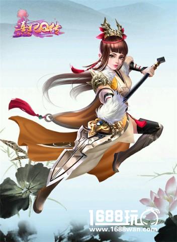 守护后宫的权势 《熹妃Q传》侍卫职业角色介绍[多图]图片4
