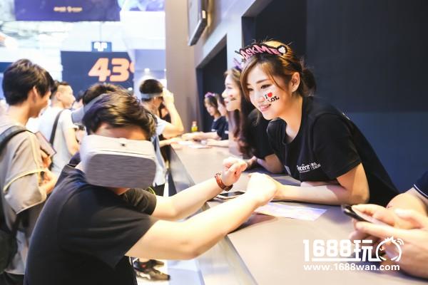 重新定义观赛体验 《英雄联盟》VR观赛系统首秀ChinaJoy[多图]图片2