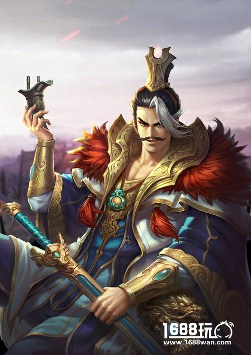 《权倾三国》红将参见 风云再起[多图]图片5