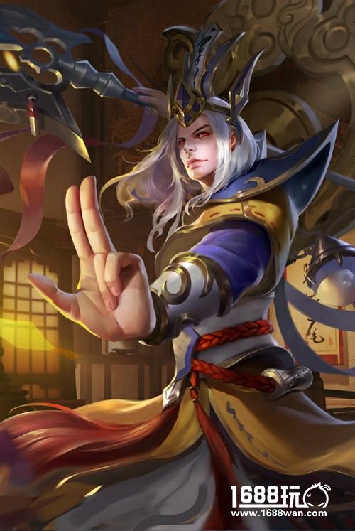 《权倾三国》红将参见 风云再起[多图]图片6