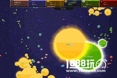球球大作战超级大神的操作  都在虎牙的这比赛上了[多图]图片4
