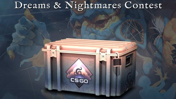 CSGO梦魇武器箱怎么获得？新箱子梦魇武器获取方法[多图]