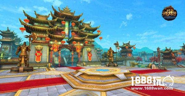 今日新版上线 新副本激战北凉[多图]图片3