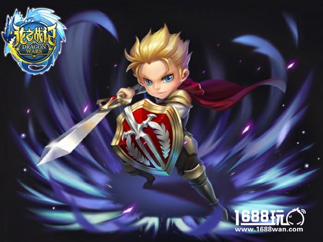 3D魔幻来袭  盛大游戏《龙之战记》场景人设曝光！[多图]图片5