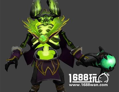 dota2帕格纳天赋树一览 dota2帕格纳天赋加点推荐[图]