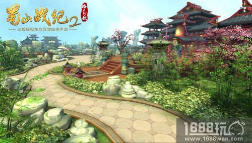 醒不来的仙侠梦 《蜀山战纪2踏火行歌》手游5月24日首测前瞻[多图]图片3