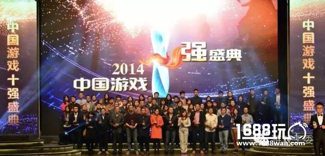 “游戏十强”评选如火如荼 首批参选企业及作品曝光[多图]