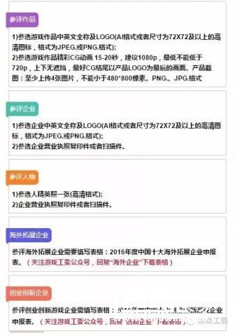 “游戏十强”评选如火如荼 首批参选企业及作品曝光[多图]图片3